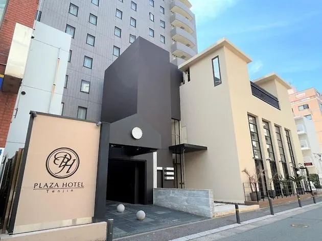 Plaza Hotel Tenjin - Vacation Stay 40070V Fukuoka
